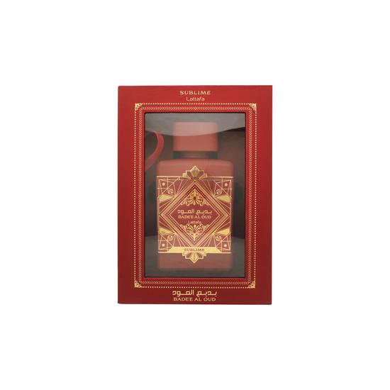 Lattafa Bade'e Al Oud Sublime Eau De Parfum