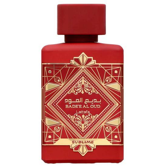Lattafa Bade'e Al Oud Sublime Eau De Parfum