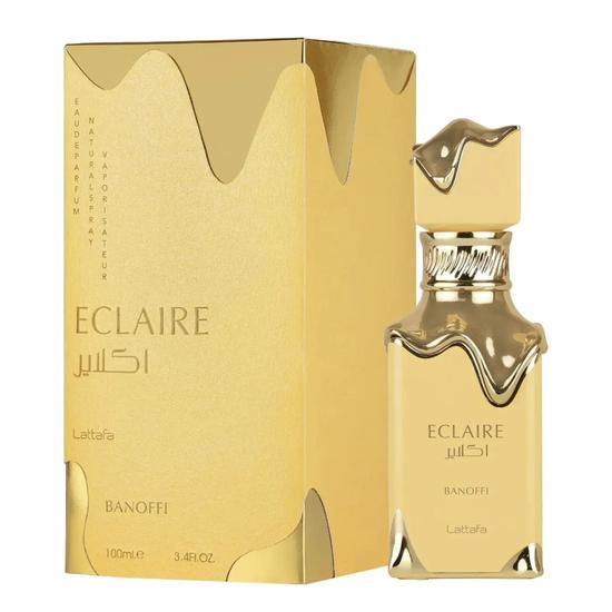 Lattafa Eclaire Banoffi Eau De Parfum