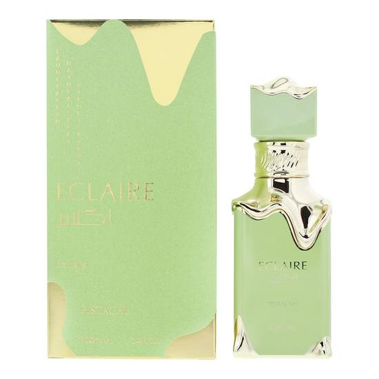 Lattafa Eclaire Pistache Eau De Parfum