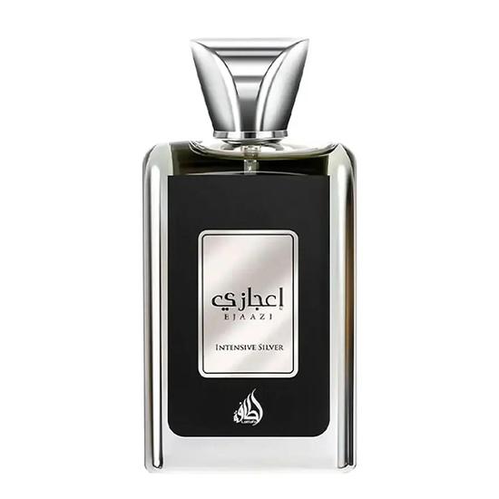 Lattafa Ejaazi Intensive Silver Perfume Eau De Parfum By Lattafa 100ml