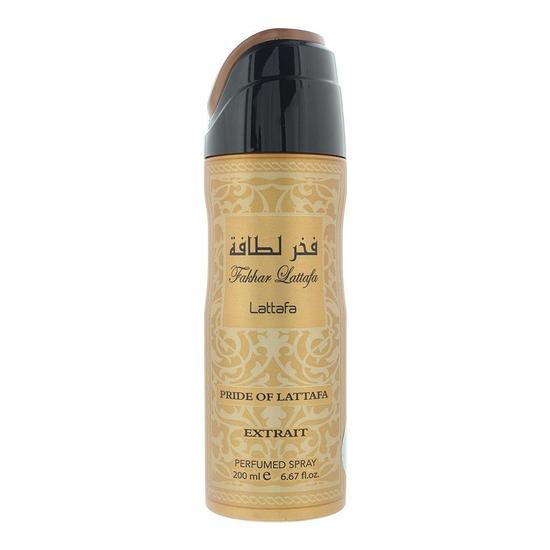 Lattafa Fakhar Extrait Body Spray