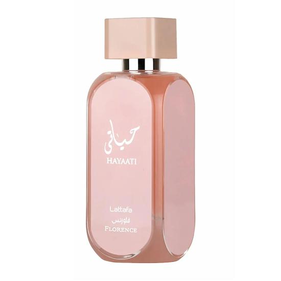 Lattafa Hayaati Florence Eau De Parfume By Lattafa 100ml
