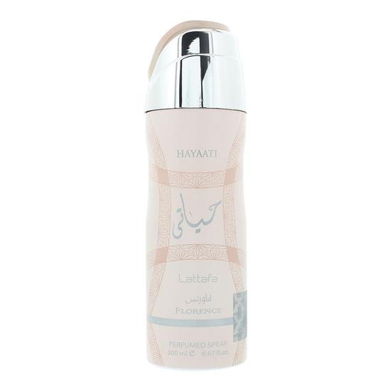 Lattafa Hayaati Florence Perfumed Body Spray