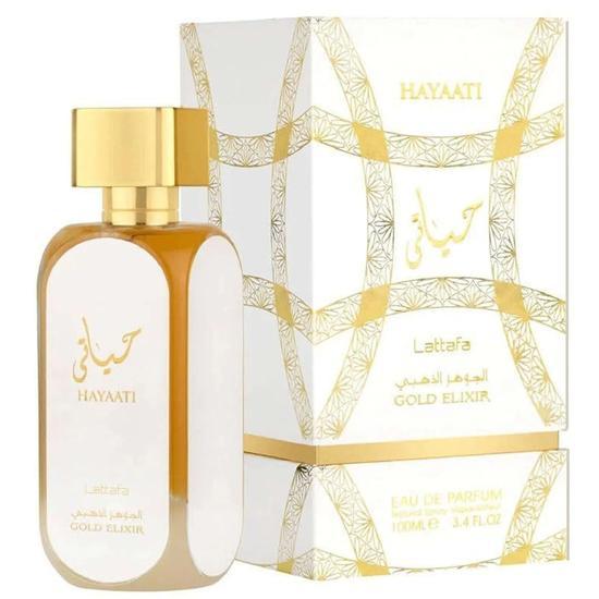 Lattafa Hayaati Gold Elixir Eau De Parfum