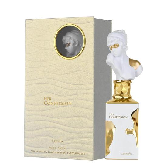 Lattafa Her Confession For Women By Lattafa