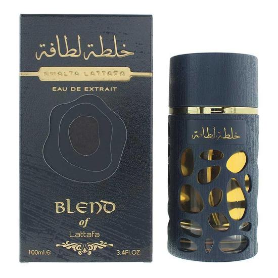 Lattafa Khalta Blend Of Lattafa Eau De Parfum 100ml