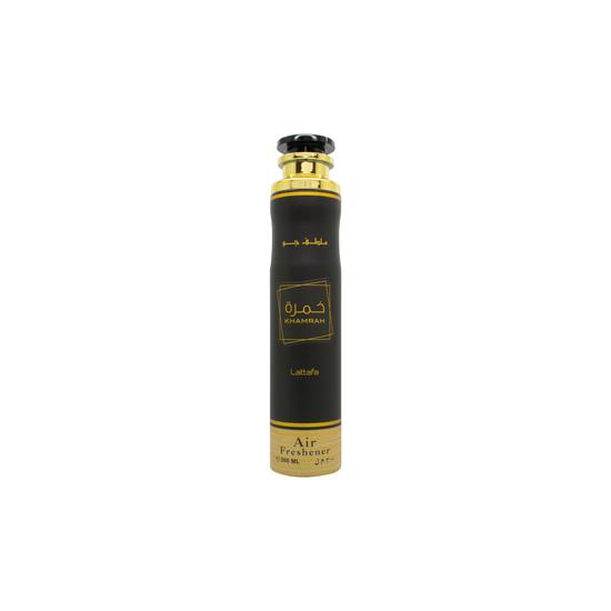 Lattafa Khamrah Air Freshener Spray 300ml