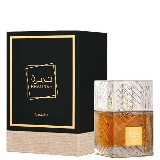 Lattafa Khamrah Qahwa Eau De Parfum