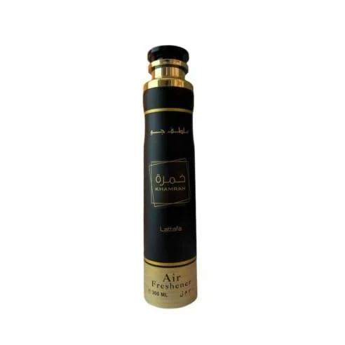 Lattafa Khamrah Room Spray