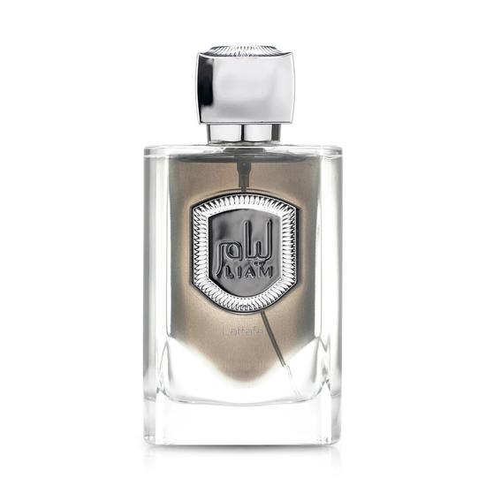 Lattafa Liam Grey Eau De Parfum By Lattafa 100ml