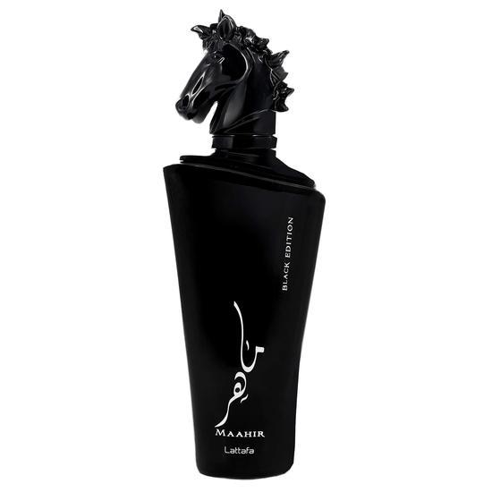 Lattafa Maahir Black Edition Eau De Parfum