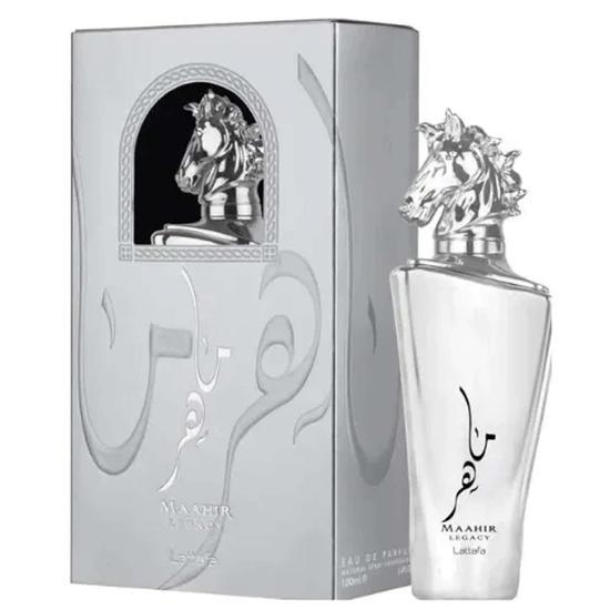 Lattafa Maahir Legacy Lattafa Eau De Parfum
