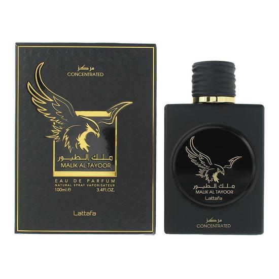 Lattafa Malik Al Tayoor Concentrated Eau De Parfum 100ml