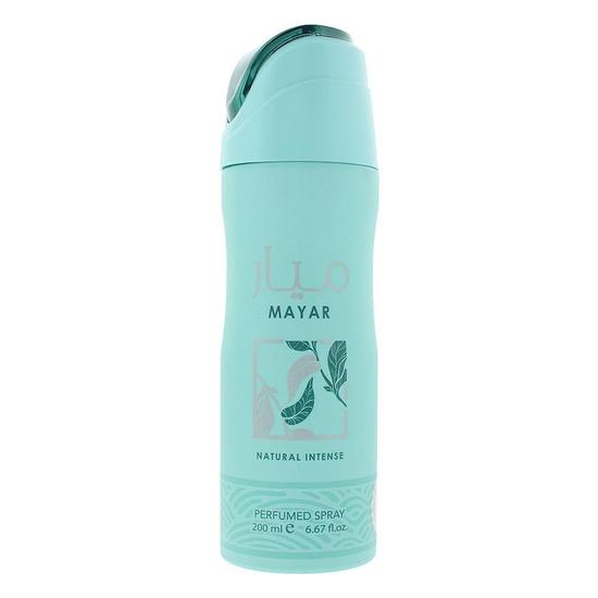 Lattafa Mayar Natural Intense Perfumed Body Spray