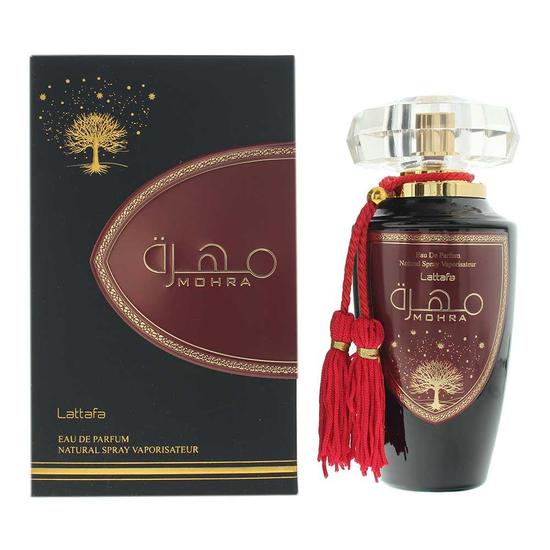 Lattafa Mohra Eau De Parfum