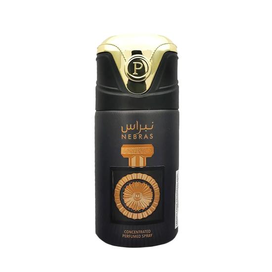 Lattafa Nebras Lattafa Pride Perfumed Deodorant By Lattafa 250ml