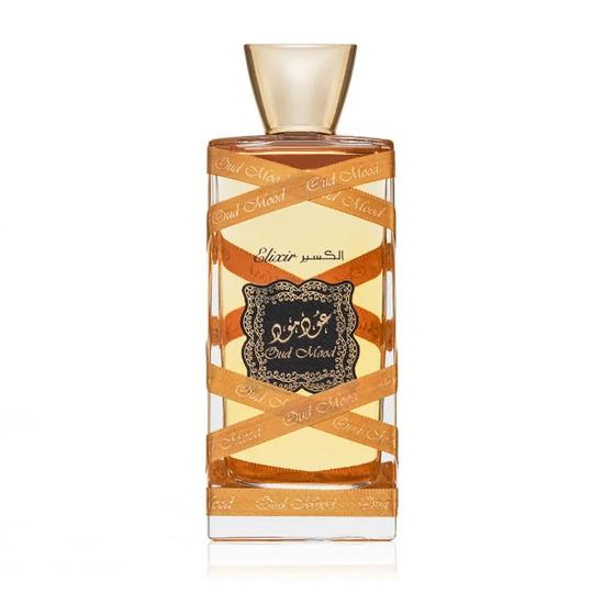 Lattafa Oud Mood Elixir Eau De Parfum By Lattafa 100ml
