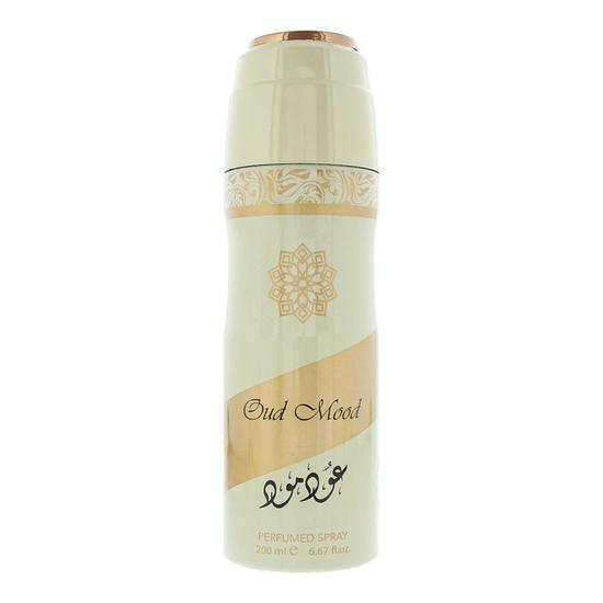Lattafa Oud Mood Perfumed Body Spray For Her 200ml