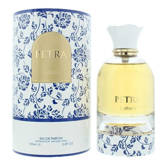 Lattafa Petra Eau De Parfum