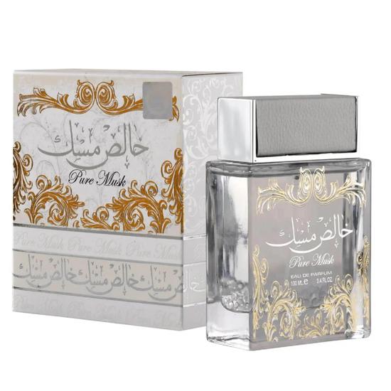 Lattafa Pure Musk Eau De Parfum