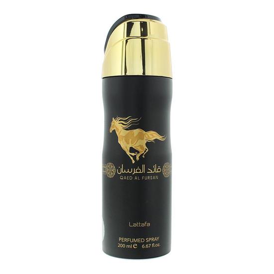 Lattafa Qaed Al Fursan Perfumed Body Spray