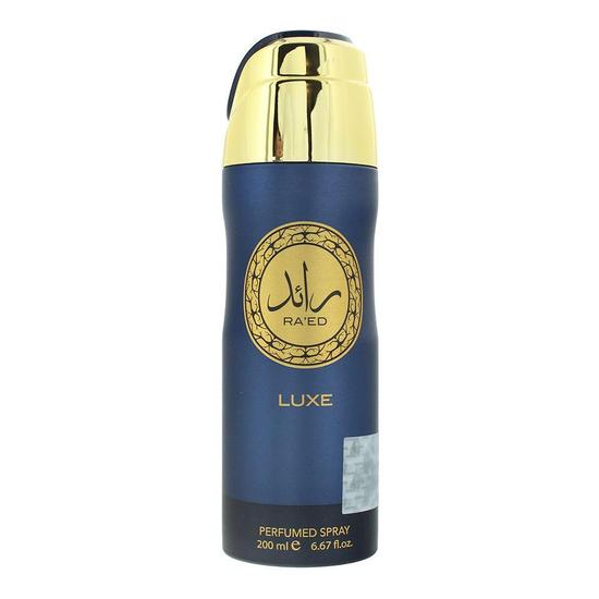Lattafa Ra'ed Luxe Perfumed Body Spray