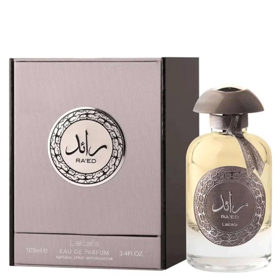 Lattafa Raed Silver Eau De Parfum