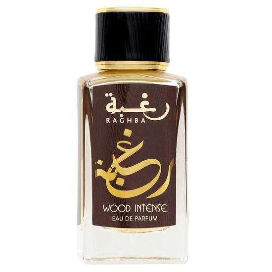 Lattafa Raghba Wood Intense Eau De Parfum