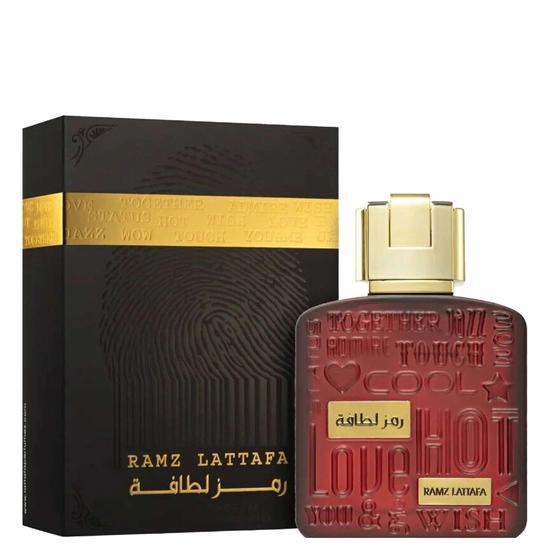 Lattafa Ramz Lattafa Gold Eau De Parfum