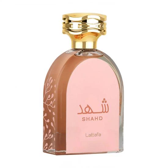 Lattafa Shahd Eau De Parfum By Lattafa Perfume For Women 100ml