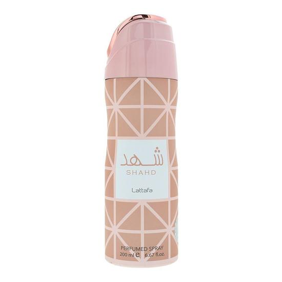 Lattafa Shahd Perfumed Body Spray