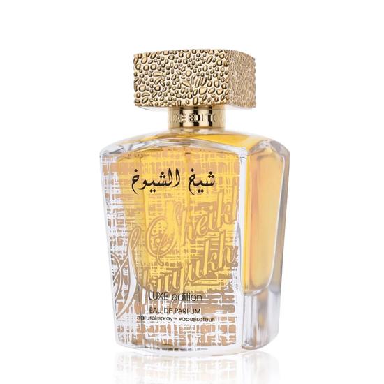 Lattafa Sheikh Al Shuyukh Luxe Edition Eau De Parfum 100ml
