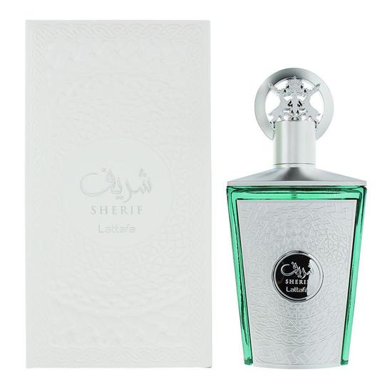 Lattafa Sheriff Eau De Parfum