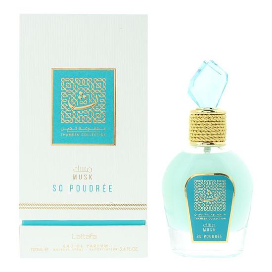 Lattafa So Poudree Musk Eau De Parfum