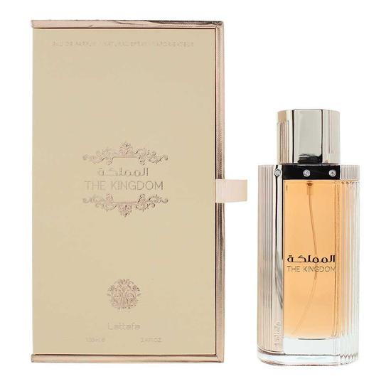 Lattafa The Kingdom Eau De Parfum
