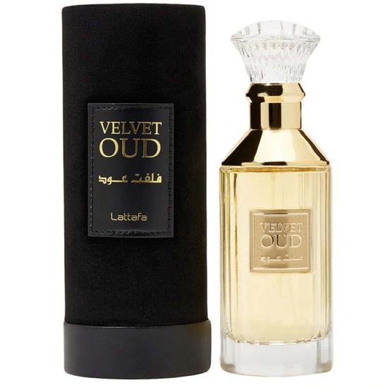 Lattafa Velvet Oud Eau De Parfum