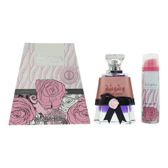 Lattafa Washwasha Eau De Parfum Gift Set