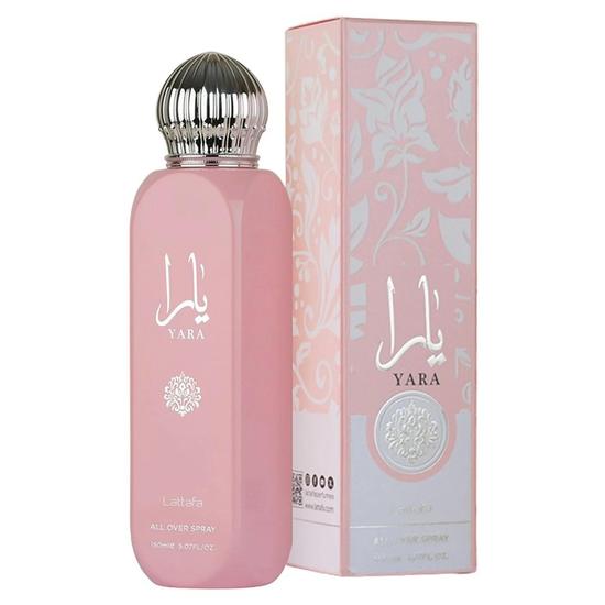 Lattafa Yara All Over Perfumed Body Spray By
