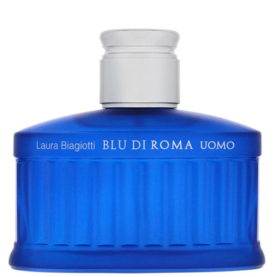 Laura Biagiotti Blu Di Roma Uomo Eau De Toilette 125ml