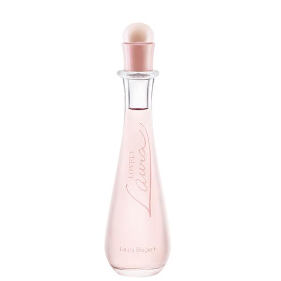 laura biagiotti lovely laura eau de toilette 50ml