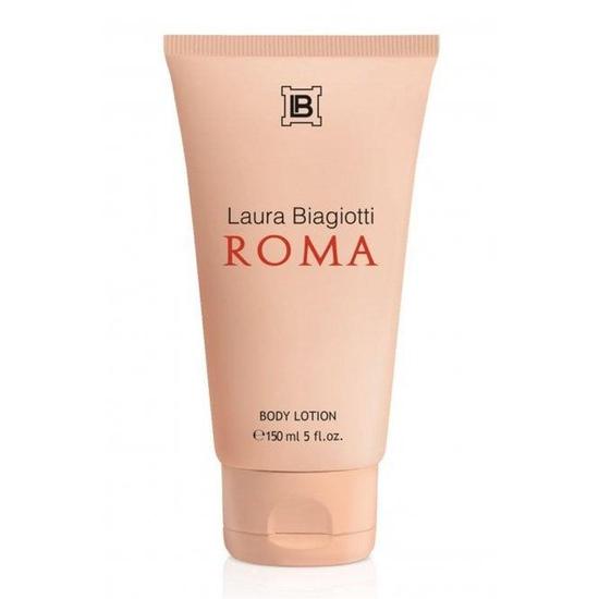 Laura Biagiotti Roma Femme By Body Lotion 150ml