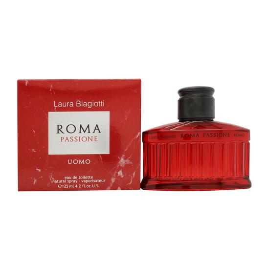 Laura Biagiotti Roma Passione Uomo Eau De Toilette