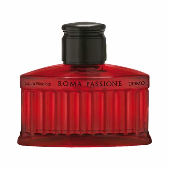 Laura Biagiotti Roma Passione Uomo Eau De Toilette Spray 75ml
