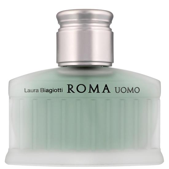 Laura Biagiotti Roma Uomo Cedro Eau De Toilette 75ml