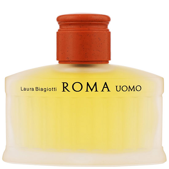 Laura Biagiotti Roma Uomo Eau De Toilette 125ml