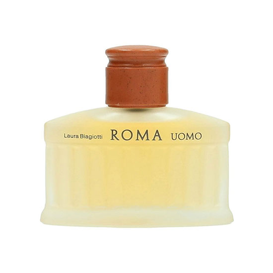 Laura Biagiotti Roma Uomo Eau De Toilette 40ml