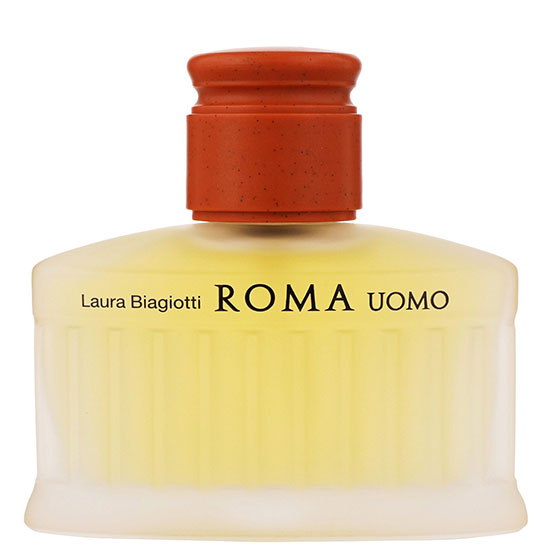 Laura Biagiotti Roma Uomo Eau De Toilette 75ml