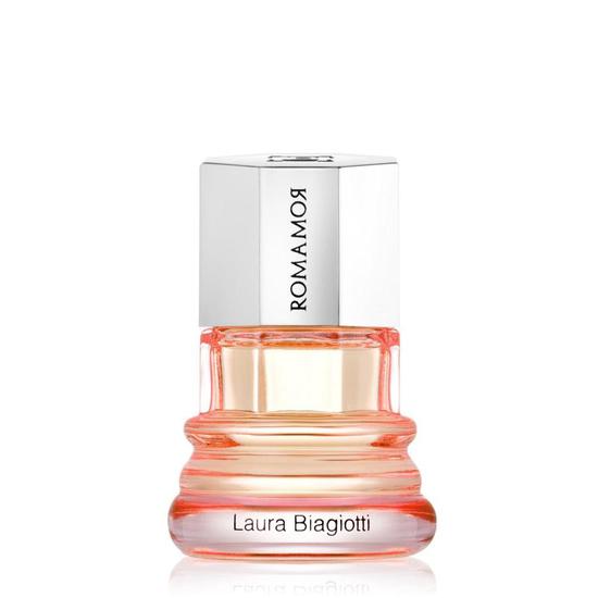 laura biagiotti romamor eau de toilette 25ml