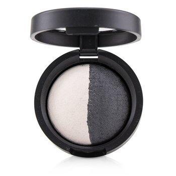Laura Geller Baked Colour Intense Shadow Duo Marble/Midnight